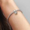 Marvel Guardians of the Galaxy Rocket Raccoon Charm – Sterlingsilber Marvel Guardians of the Galaxy Rocket Raccoon Charm – Sterlingsilber