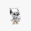 Marvel Guardians of the Galaxy Rocket Raccoon Charm – Sterlingsilber Marvel Guardians of the Galaxy Rocket Raccoon Charm – Sterlingsilber