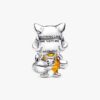 Marvel Guardians of the Galaxy Rocket Raccoon Charm – Sterlingsilber Marvel Guardians of the Galaxy Rocket Raccoon Charm – Sterlingsilber