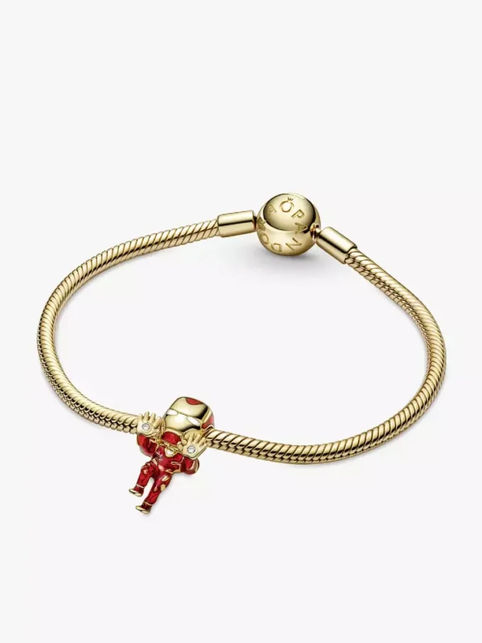 Marvel Iron Man Armbänder-Set, 2er-Set