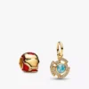 Marvel Iron Man Charm-Duo, 2er-Set Marvel Iron Man Charm-Duo, 2er-Set