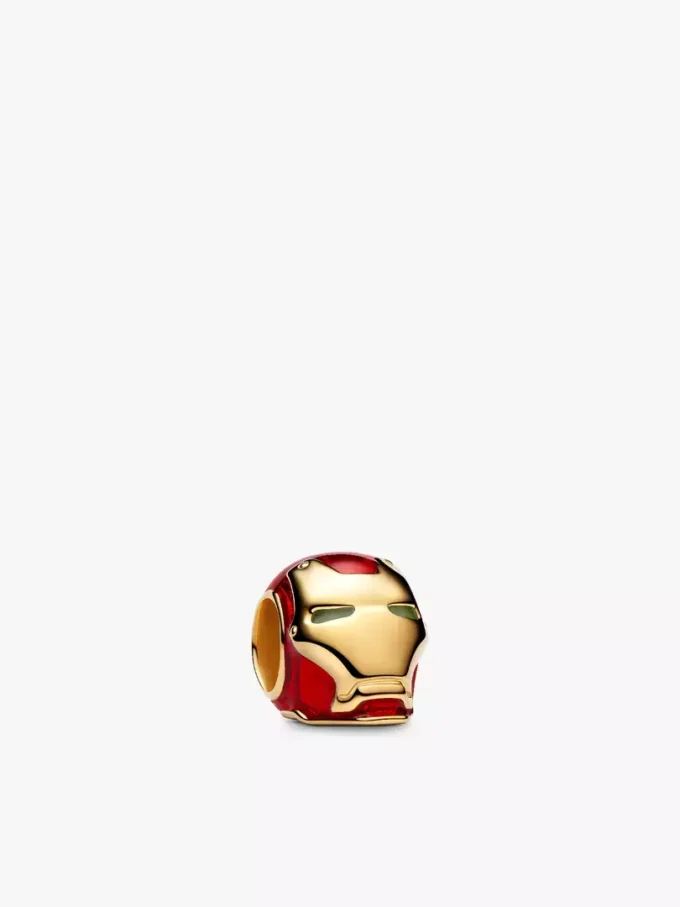 Marvel Iron Man Charm-Duo, 2er-Set Marvel Iron Man Charm-Duo, 2er-Set