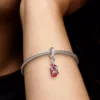 Marvel Spider-Man Dangle Charm aus Sterlingsilber Marvel Spider-Man Dangle Charm aus Sterlingsilber