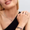 Marvel Spider-Man Dangle Charm aus Sterlingsilber