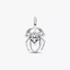 Marvel Spider-Man Dangle Charm aus Sterlingsilber