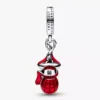 Marvel Spider-Man Dangle Charm aus Sterlingsilber Marvel Spider-Man Dangle Charm aus Sterlingsilber