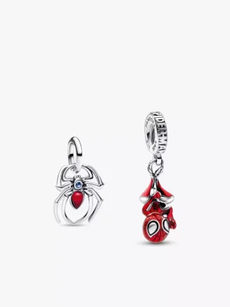 Marvel Spider-Man Dangle Charm Duo, 2er-Set