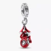 Marvel Spider-Man Dangle Charm aus Sterlingsilber Marvel Spider-Man Dangle Charm aus Sterlingsilber