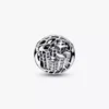 Marvel Spider-Man „Soaring City“-Charm aus Sterlingsilber Marvel Spider-Man „Soaring City“-Charm aus Sterlingsilber