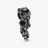 Marvel The Avengers Black Panther-Charm – Sterlingsilber Marvel The Avengers Black Panther-Charm – Sterlingsilber