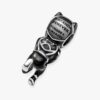 Marvel The Avengers Black Panther-Charm – Sterlingsilber Marvel The Avengers Black Panther-Charm – Sterlingsilber