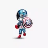 Marvel The Avengers Captain America Charm aus Sterlingsilber Marvel The Avengers Captain America Charm aus Sterlingsilber
