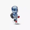Marvel The Avengers Captain America Charm aus Sterlingsilber Marvel The Avengers Captain America Charm aus Sterlingsilber