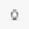 Marvel The Avengers Iron Man Arc Reactor Charm – Sterlingsilber Marvel The Avengers Iron Man Arc Reactor Charm – Sterlingsilber