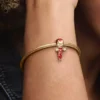 Marvel The Avengers Iron Man Charm, 14-karätige Vergoldung Marvel The Avengers Iron Man Charm, 14-karätige Vergoldung