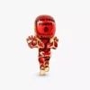 Marvel The Avengers Iron Man Charm, 14-karätige Vergoldung Marvel The Avengers Iron Man Charm, 14-karätige Vergoldung