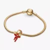 Marvel The Avengers Iron Man Charm, 14-karätige Vergoldung Marvel The Avengers Iron Man Charm, 14-karätige Vergoldung