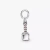 Marvel The Avengers Thor’s Hammer Dangle Charm aus Sterlingsilber Marvel The Avengers Thor’s Hammer Dangle Charm aus Sterlingsilber