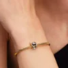 Marvel Thor-Helm-Charm aus Sterlingsilber, 14-karätig vergoldet Marvel Thor-Helm-Charm aus Sterlingsilber, 14-karätig vergoldet