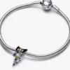Marvel Wolverine Charm aus Sterlingsilber Marvel Wolverine Charm aus Sterlingsilber