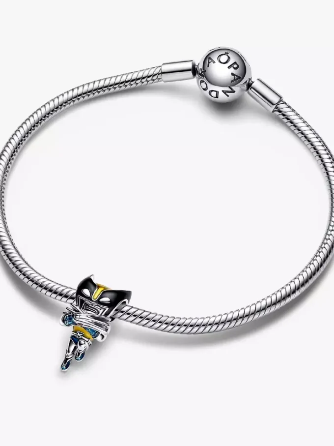 Marvel Wolverine Charm aus Sterlingsilber Marvel Wolverine Charm aus Sterlingsilber