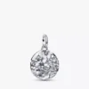 Halskette mit Medaillon-Charm „Cherry Blossom“ (2er-Set) Halskette mit Medaillon-Charm „Cherry Blossom“ (2er-Set)