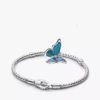 Metamorphosis Oversized-Charm-Armband, 2er-Set Metamorphosis Oversized-Charm-Armband, 2er-Set