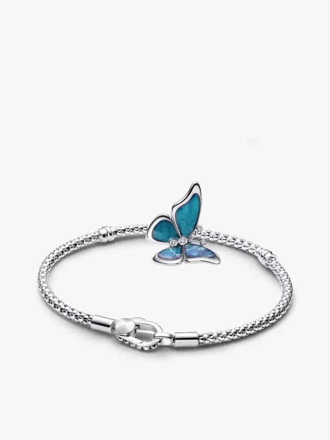 Metamorphosis Oversized-Charm-Armband, 2er-Set Metamorphosis Oversized-Charm-Armband, 2er-Set