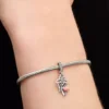 Miami Dangle Charm aus Sterlingsilber Miami Dangle Charm aus Sterlingsilber