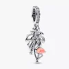 Miami Dangle Charm aus Sterlingsilber Miami Dangle Charm aus Sterlingsilber