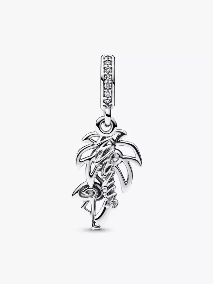 Miami Dangle Charm aus Sterlingsilber Miami Dangle Charm aus Sterlingsilber