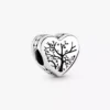 Mija-Herz-Charm aus Sterlingsilber Mija-Herz-Charm aus Sterlingsilber