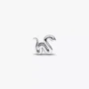Mini-Charm „Schlange“ aus Sterlingsilber