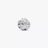 Mini-Charm „Strukturierter Marienkäfer“ aus Sterlingsilber Mini-Charm „Strukturierter Marienkäfer“ aus Sterlingsilber