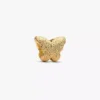 Goldenes Mini-Charm-Trio, 3er-Set Goldenes Mini-Charm-Trio, 3er-Set