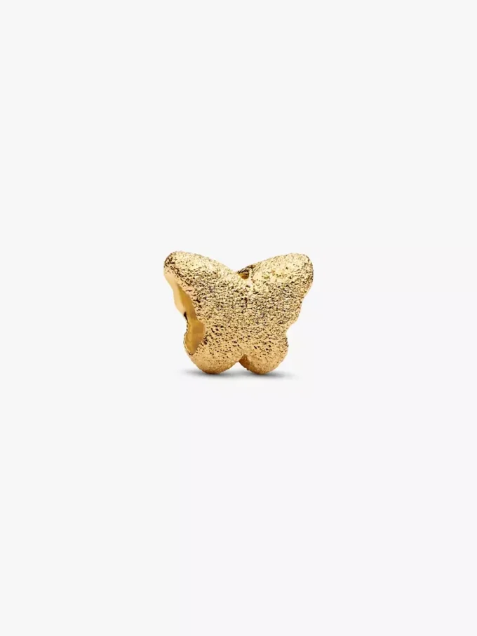 Goldenes Mini-Charm-Trio, 3er-Set Goldenes Mini-Charm-Trio, 3er-Set