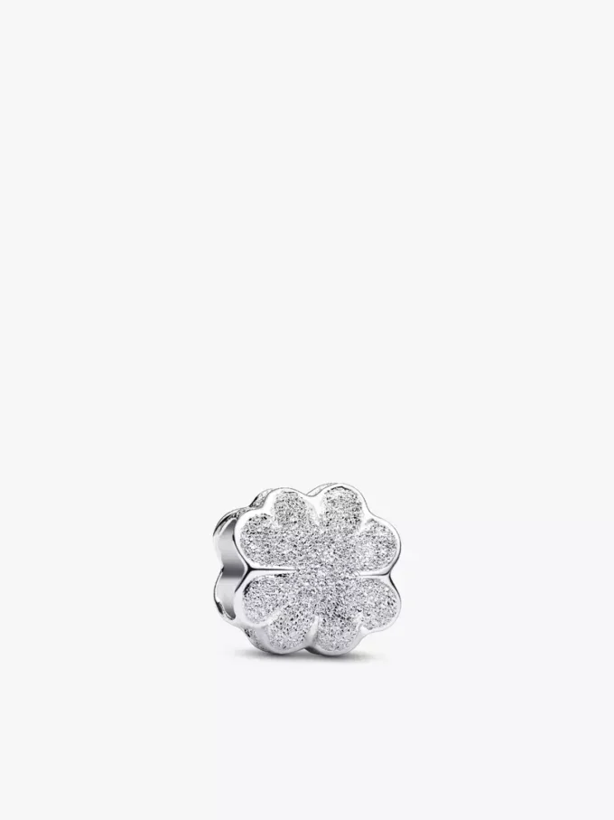 Clover Mini-Charm-Halskette, 2er-Set Clover Mini-Charm-Halskette, 2er-Set