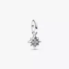 Mini-Dangle Charm „Stern“ aus Sterlingsilber Mini-Dangle Charm „Stern“ aus Sterlingsilber