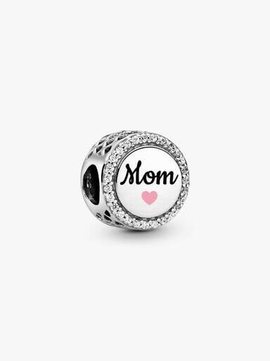 Mom-Charm – Sterlingsilber Mom-Charm – Sterlingsilber