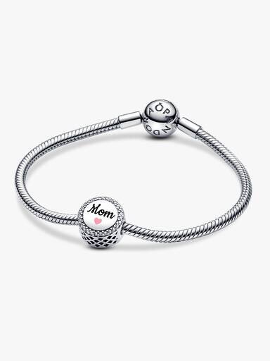 Mom-Charm – Sterlingsilber Mom-Charm – Sterlingsilber