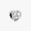 Mom Daisy Charm – Sterlingsilber