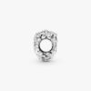 Mom Daisy Charm – Sterlingsilber
