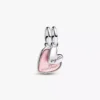 Mutter-Tochter-Dangle Charm-Armband, 2er-Set Mutter-Tochter-Dangle Charm-Armband, 2er-Set