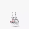Mutter-Tochter-Dangle Charm-Armband, 2er-Set Mutter-Tochter-Dangle Charm-Armband, 2er-Set