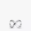 „Forever & always mom“ Charm-Duo, 2er-Set