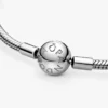 Moments Snake Chain Armband aus Sterlingsilber