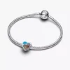Montana Herz-Charm aus Sterlingsilber Montana Herz-Charm aus Sterlingsilber