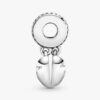 Mutter & Tochter Herz-Dangle Charm – Sterlingsilber Mutter & Tochter Herz-Dangle Charm – Sterlingsilber