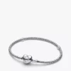 Perlen-Charm-Armband-Set zum Muttertag, 2er-Set Perlen-Charm-Armband-Set zum Muttertag, 2er-Set
