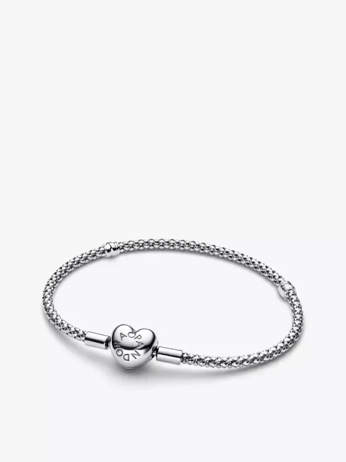 Perlen-Charm-Armband-Set zum Muttertag, 2er-Set Perlen-Charm-Armband-Set zum Muttertag, 2er-Set